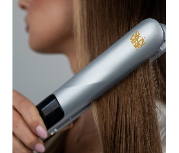 SkinVibe Prostownica do włosów Skinvibe Astra SteamPlasma Silver - 1490777 - zdjęcie 7
